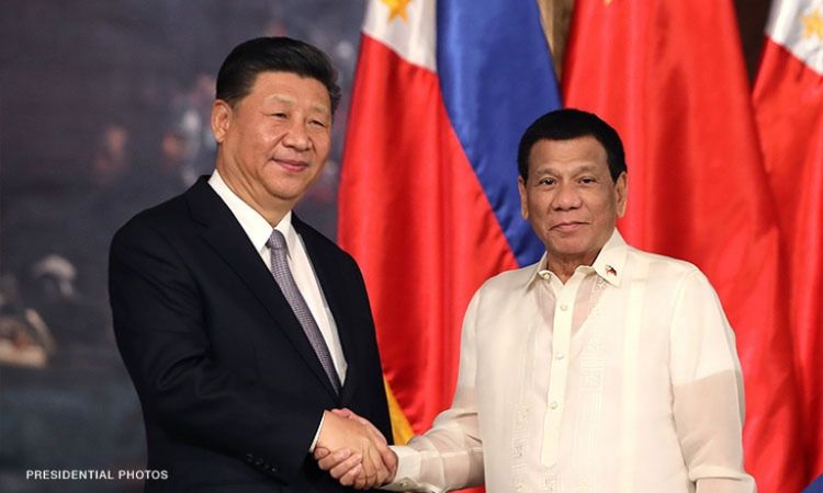 Duterte-Xi-Jinping-Visit