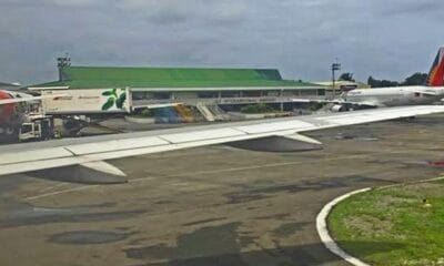 DOMESTIC FLIGHTS, PAHIHINTULUTAN NANG LUMAPAG SA PROBINSYA NG AKLAN, SIMULA