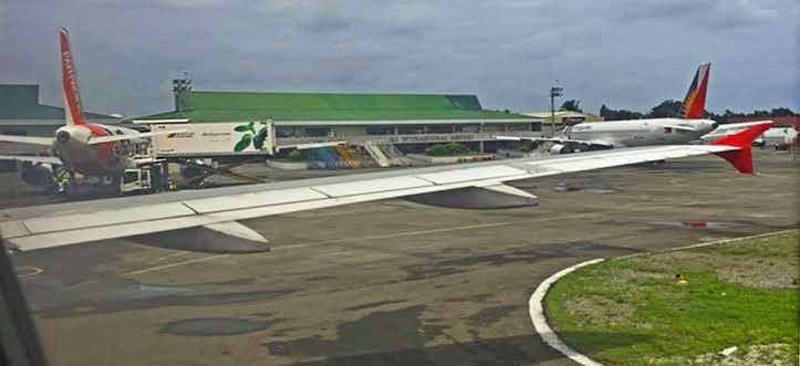 DOMESTIC FLIGHTS, PAHIHINTULUTAN NANG LUMAPAG SA PROBINSYA NG AKLAN, SIMULA