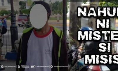 MISTER INIREKLAMO SA PULIS ANG MISIS NANG MAABUTANG NAKIKIPAGHALIKAN SA KANYANG KABIT