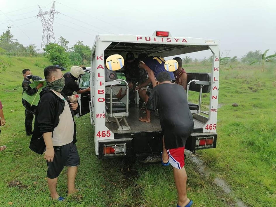 5 LALAKI HULI SA ILEGAL NA SABONG photo 1