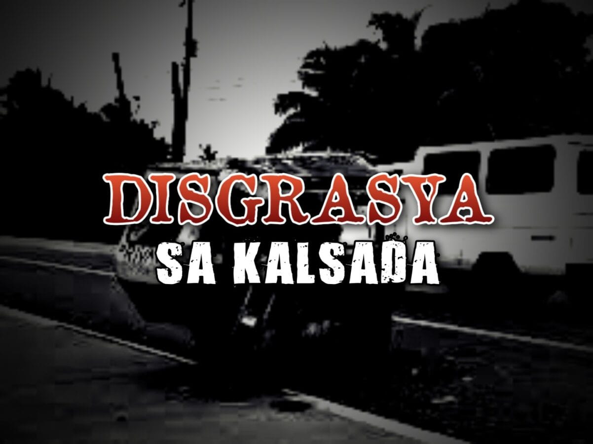 disgrasya sa kalsada