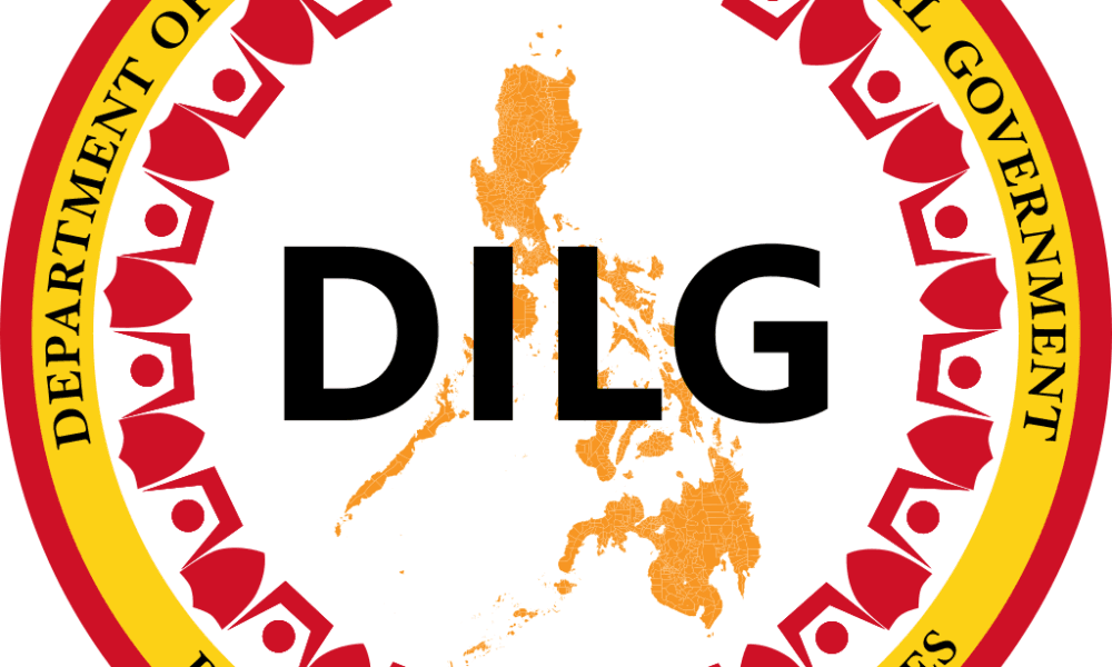 dilg logo