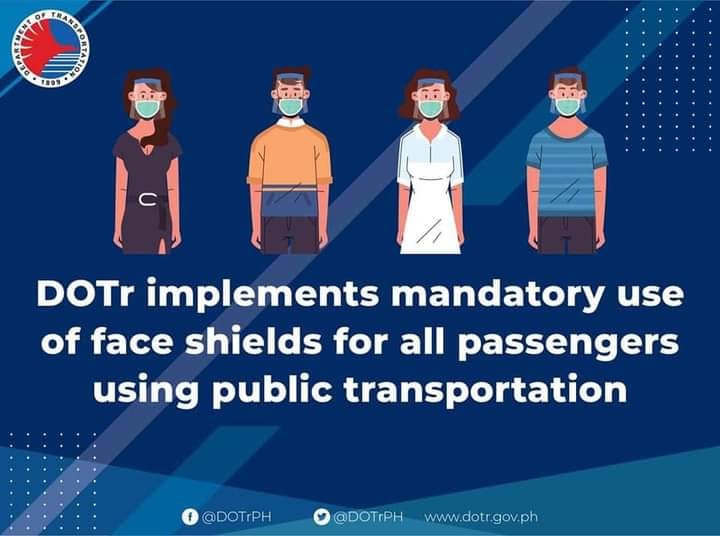 DOTR Guidelines Image