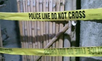 LALAKI, NATAGPUANG PATAY SA KANYANG KUWARTO photo