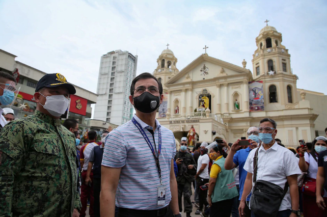 Isko Moreno