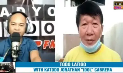 KALIBO PUBLIC MARKET, ILILIPAT NA SA ANDAGAO. ATI-ATIHAN SA KALIBO NGAYONG TAON, WALA NANG TRIBE COMPETITION
