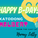 KATODONG MALBERT birthday