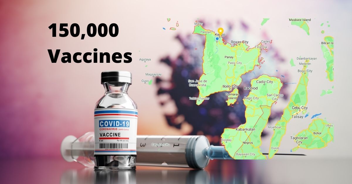 150,000 vaccines