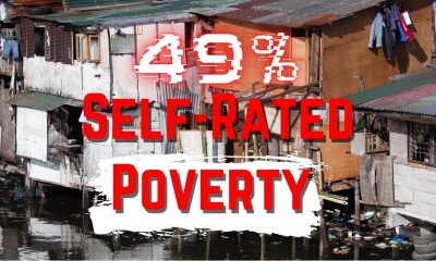 49% Self-Rated Poverty