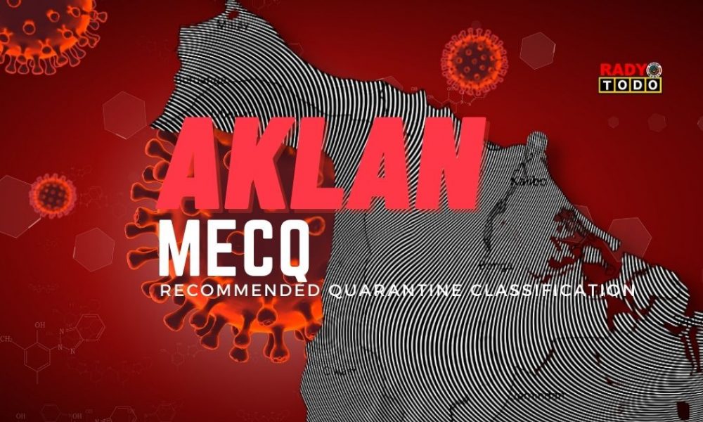 Aklan - MECQ