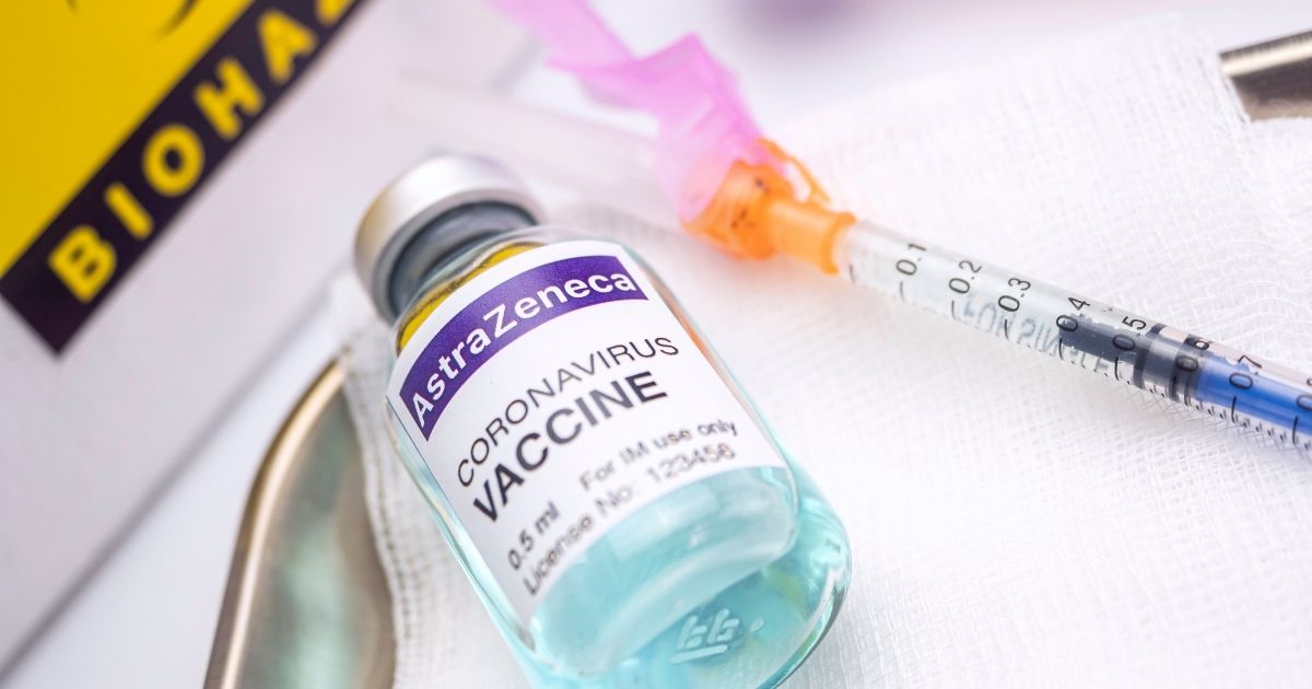 Astrazeneca vaccine