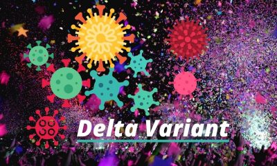 Delta Variant sa Birthday Party