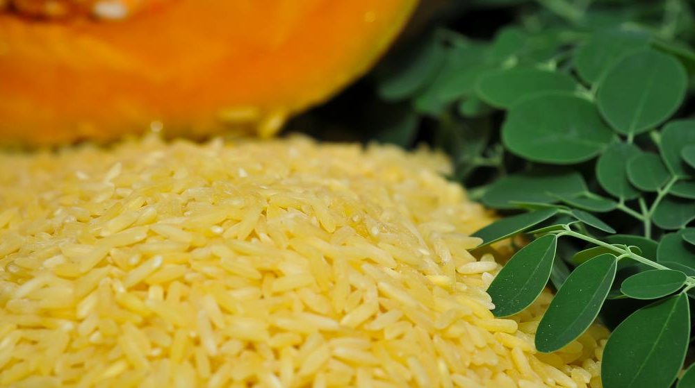 Golden Rice