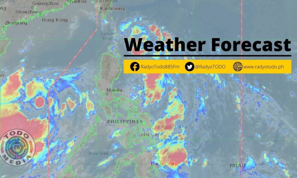 July 5 weather forecast