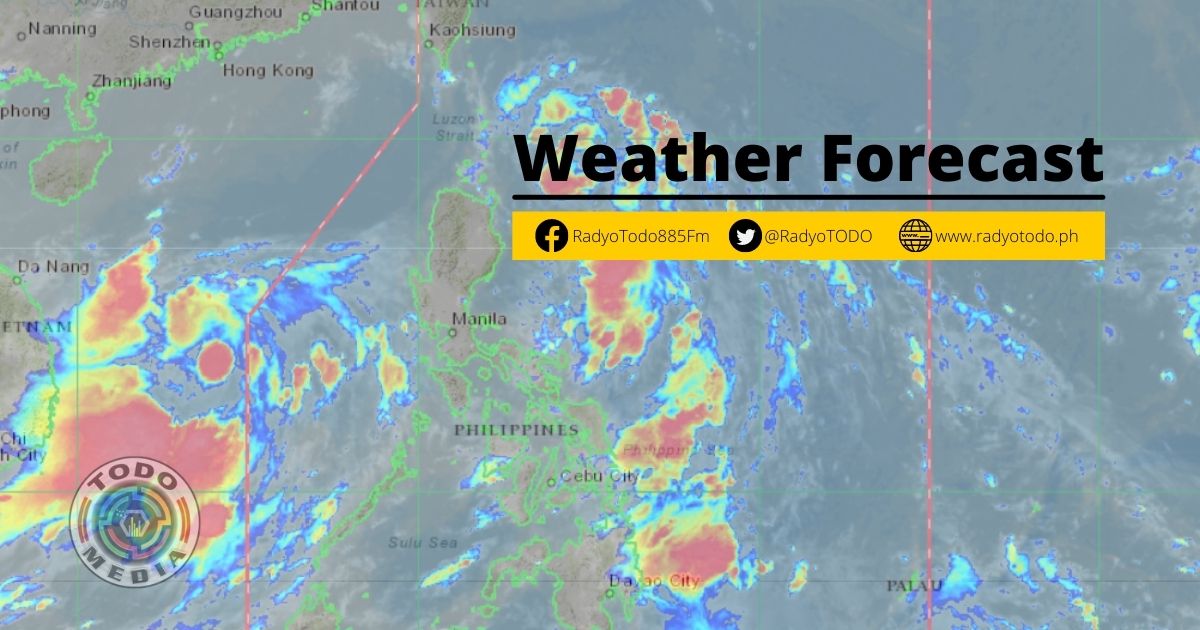 July 5 weather forecast