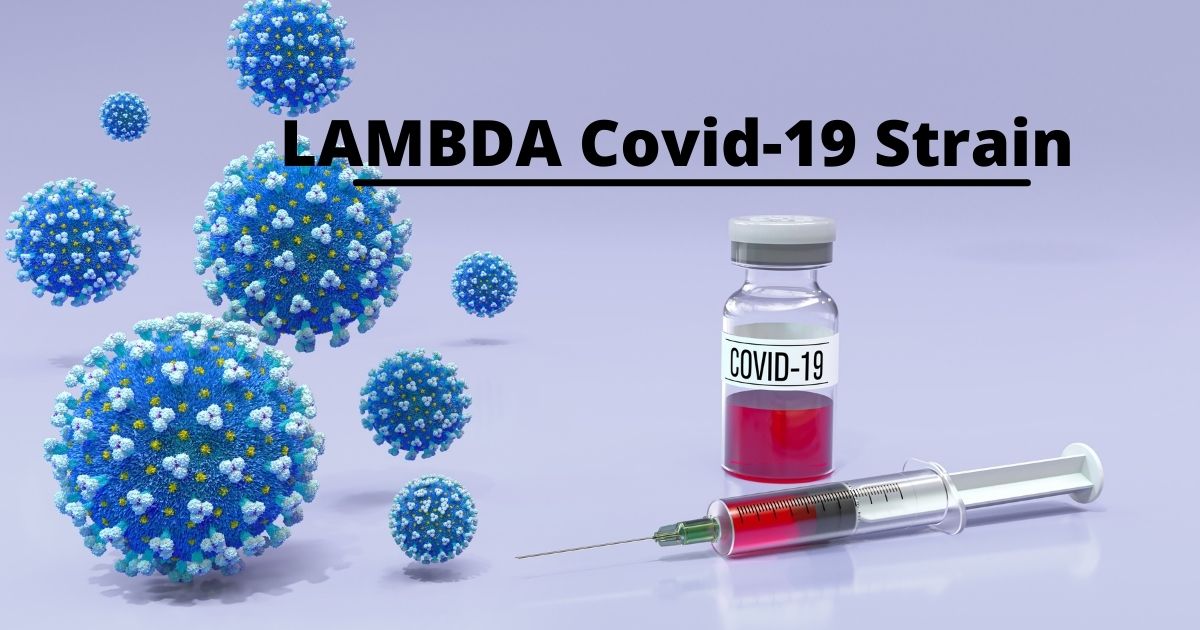 LAMBDA Covid-19 Strain