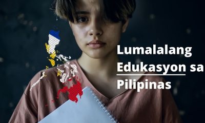 Malalang Edukasyon sa Pilipinas