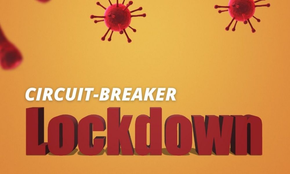 circuit-breaker lockdown