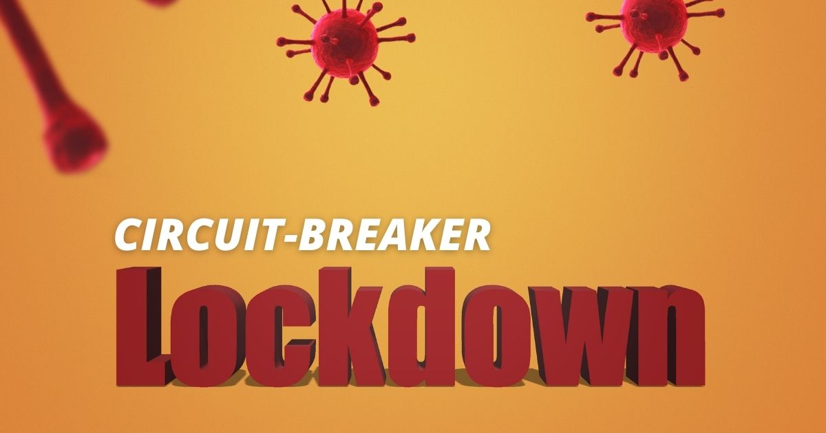 circuit-breaker lockdown