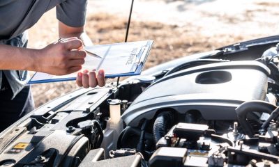 vehicle inspection