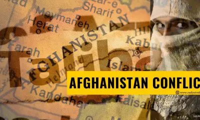 Afghanistan conflict