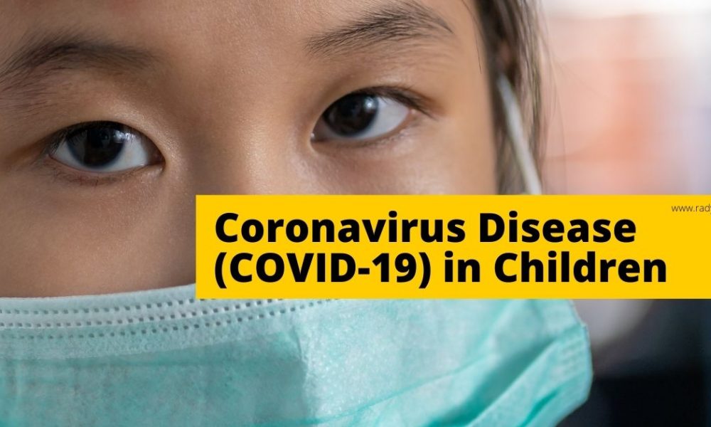 Covid19 in children