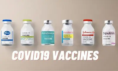 Covid19 vaccines