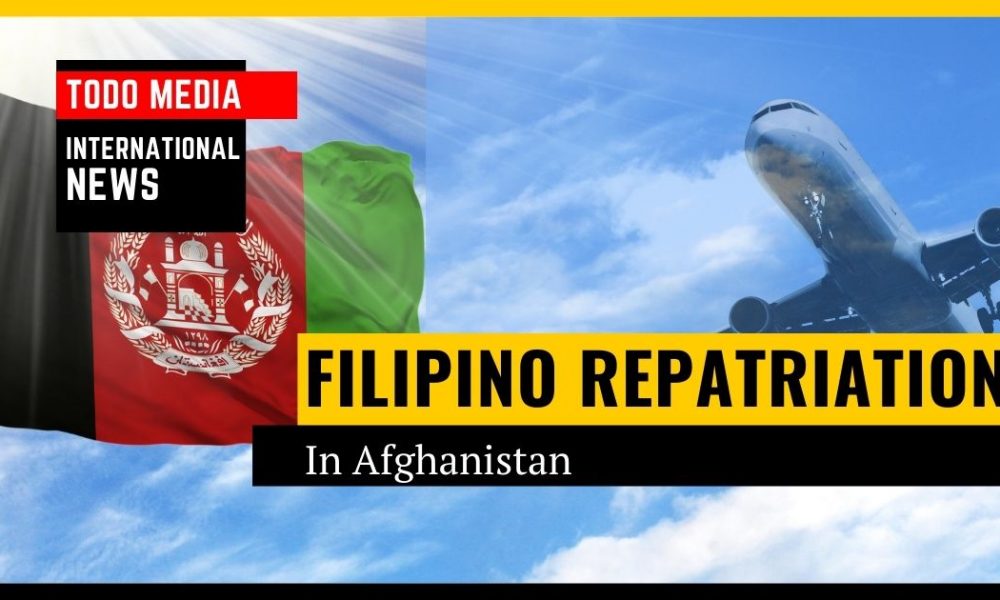 Filipino repatriation