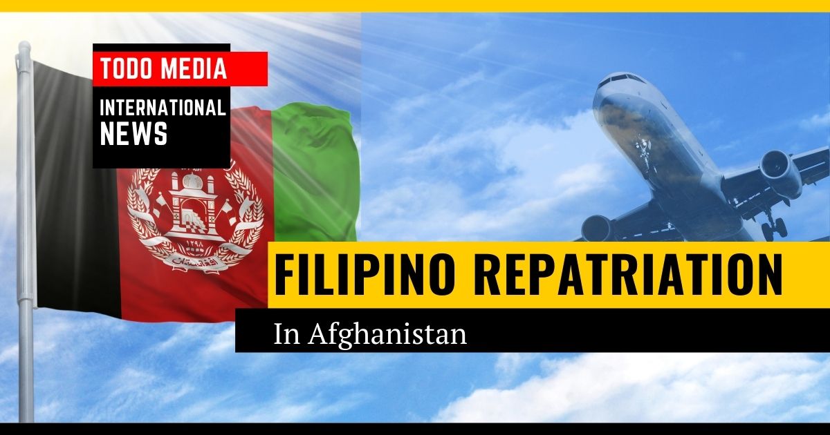 Filipino repatriation