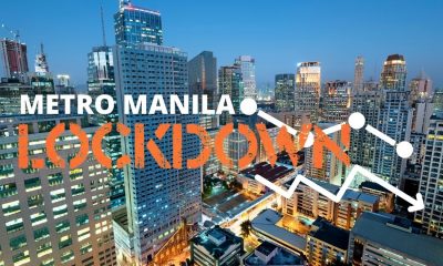 Metro Manila lockdown