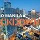 Metro Manila lockdown