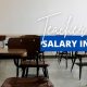 Teachers salary increase