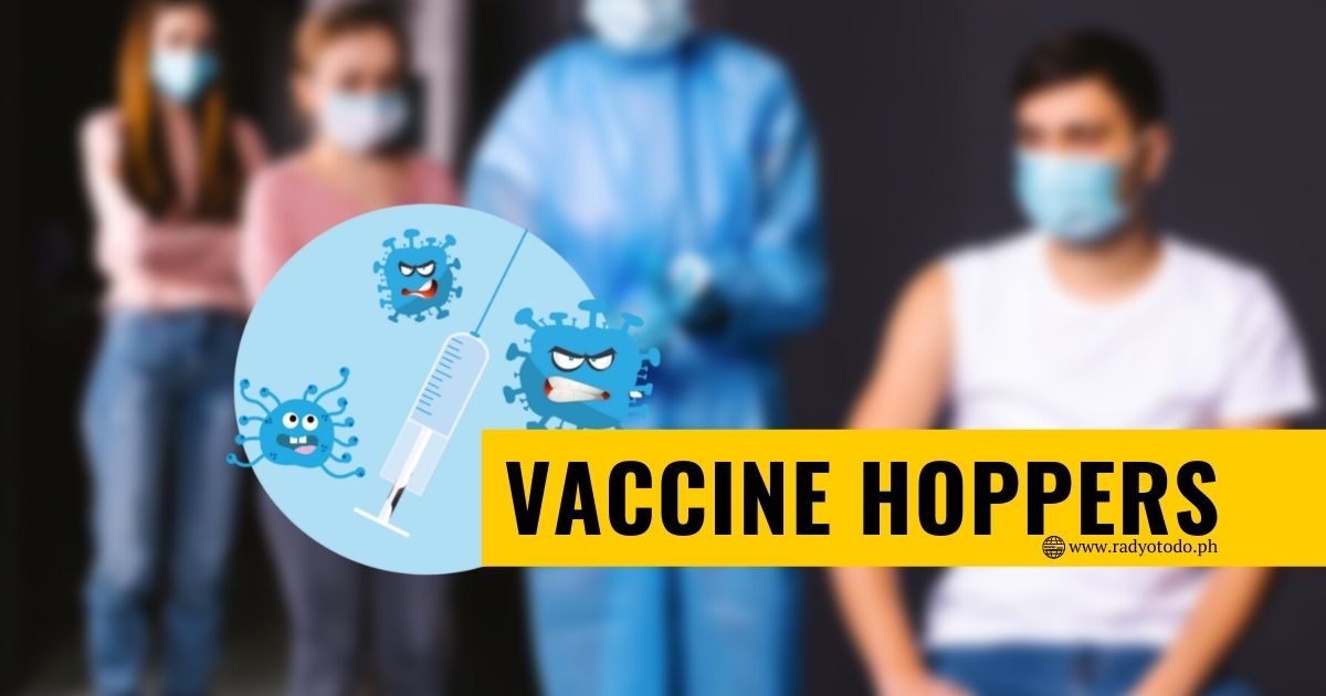 Vaccine hoppers