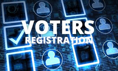 Voters registration