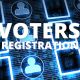 Voters registration