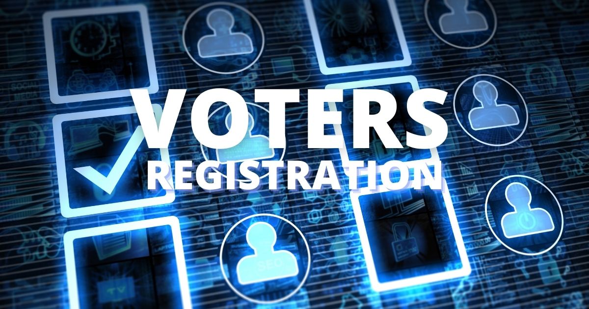 Voters registration