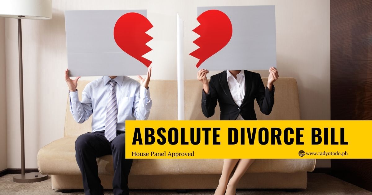 absolute divorce bill