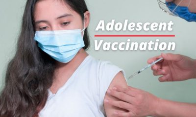 adolescent vaccination