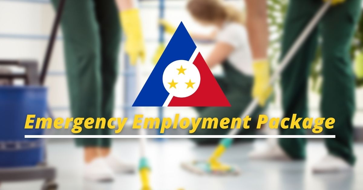 emergency employment package