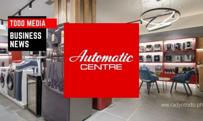 Automatic centre closing