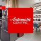 Automatic centre closing