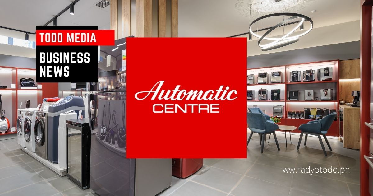 Automatic centre closing