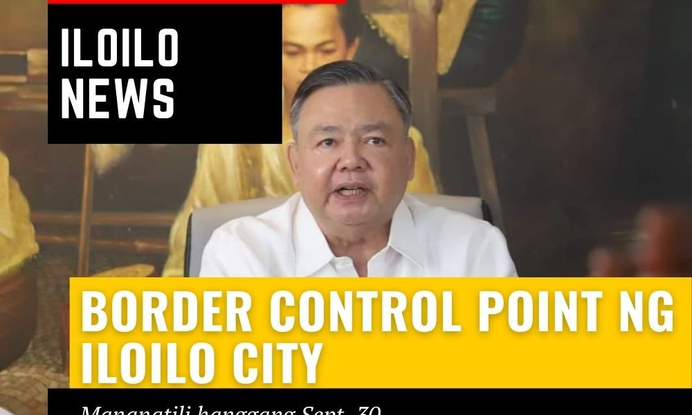 BORDER CONTROL POINT NG ILOILO CITY