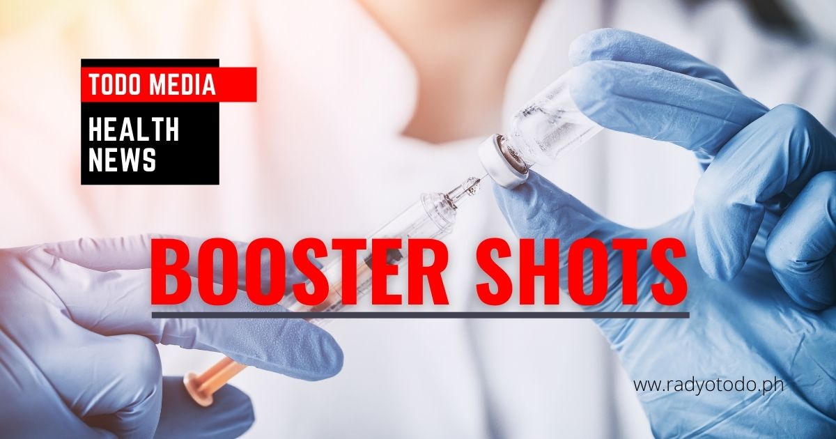 Booster shots