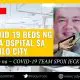 COVID-19 BEDS NG MGA OSPITAL SA ILOILO CITY