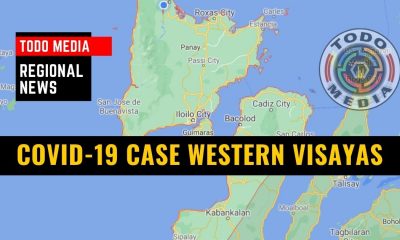 COVID-19 Case Western Visayas