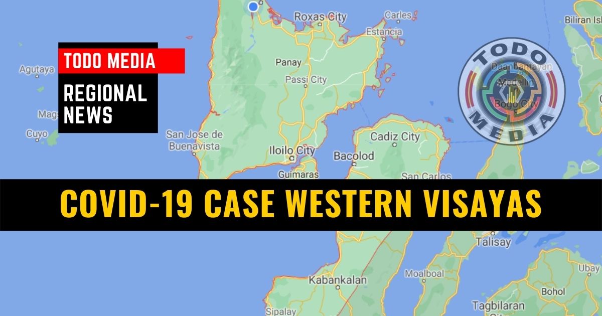 COVID-19 Case Western Visayas