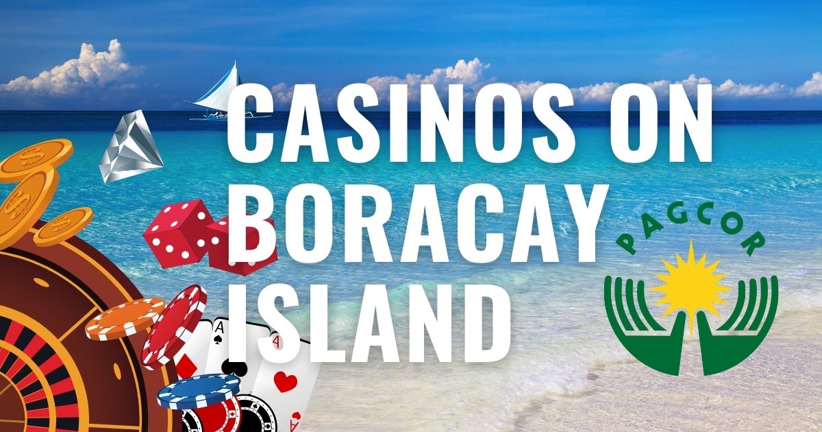 Casinos on Boracay