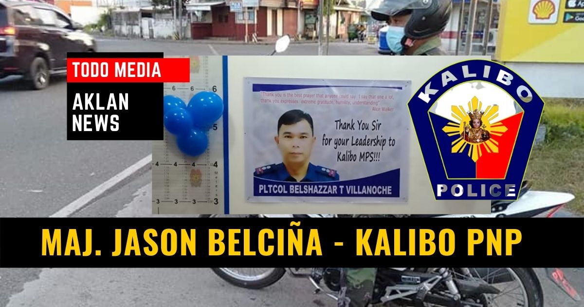 KALIBO PNP MAY BAGO NG HEPE